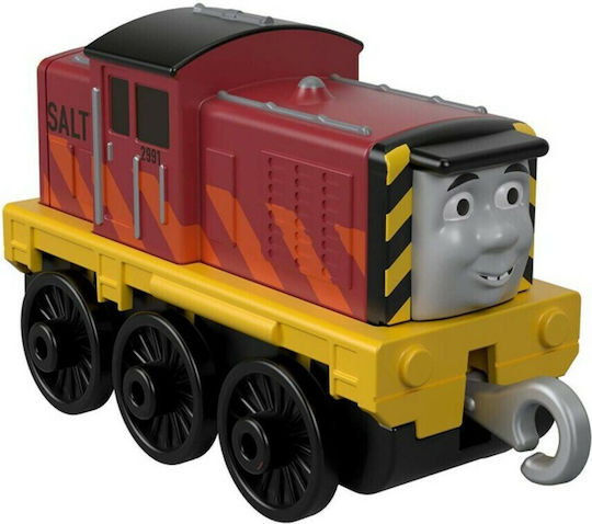 Fisher Price Thomas & Friends TrackMaster Τρενάκι για 3+ Ετών (Διάφορα Σχέδια) 1τμχ