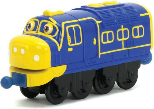 Just Toys Chuggington Look Alive Brewster Train for 3+ years+ Years