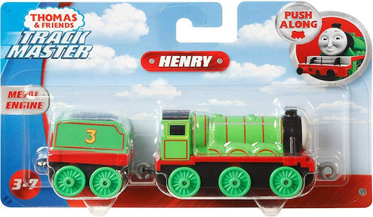 Fisher Price Thomas & Friends TrackMaster Τρενάκι για 3+ Ετών (Διάφορα Σχέδια) 1τμχ