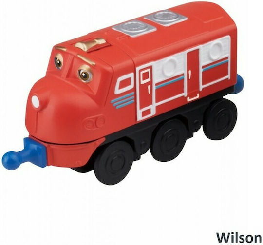 Just Toys Chuggington Look Alive Train for 3+ years+ Years (Various Designs) 1pc