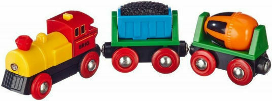 Brio Toys Train made of Wood for 3+ years+ Years