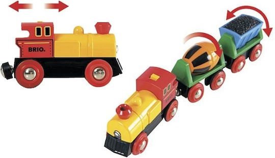 Brio Toys Train made of Wood for 3+ years+ Years
