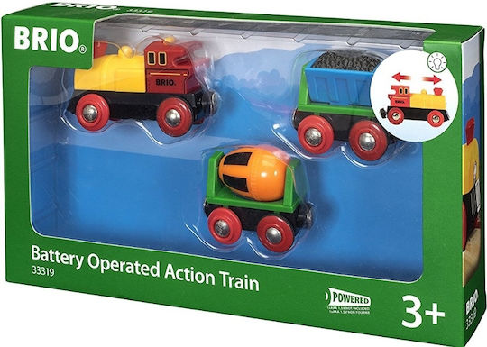 Brio Toys Train made of Wood for 3+ years+ Years