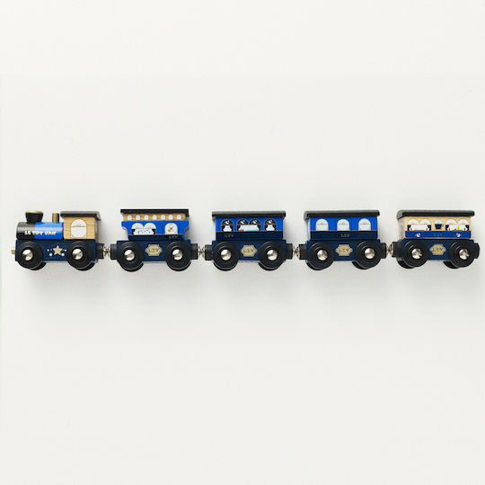 Le Toy Van Twilight Влакче от Дърво за 3+ години+ Години