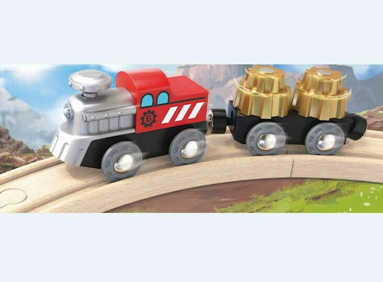 Hape Cogwheel Train for 3+ years+ Years