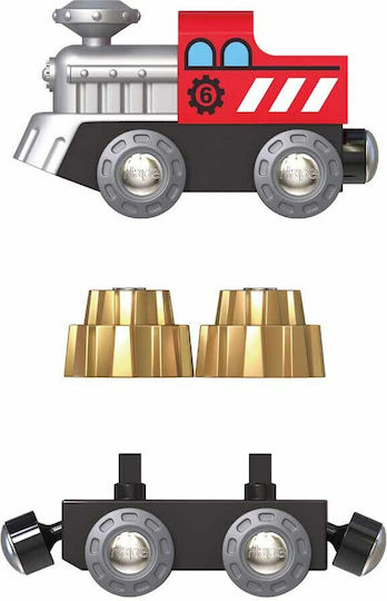 Hape Cogwheel Train for 3+ years+ Years