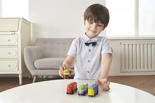 Just Toys Chuggington Touch & Go Brewster Trenuleț pentru 3+ ani+ Ani