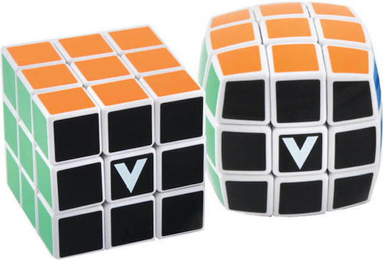 V-Cube 3 Pillow Speed Cube 3x3 White for 6+ years old Years V3WP 1pcs