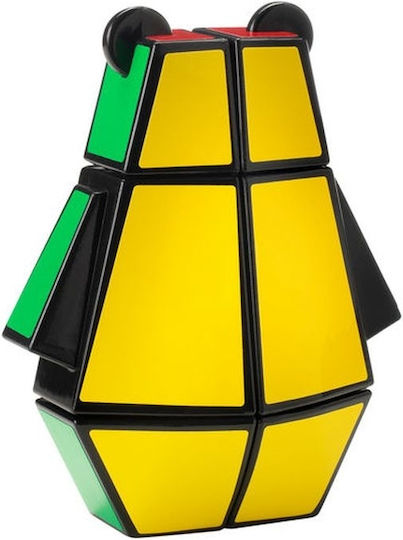 Rubik's Junior Bear Speed Cube 3x2 for 4+ years old Years 5031 1pcs