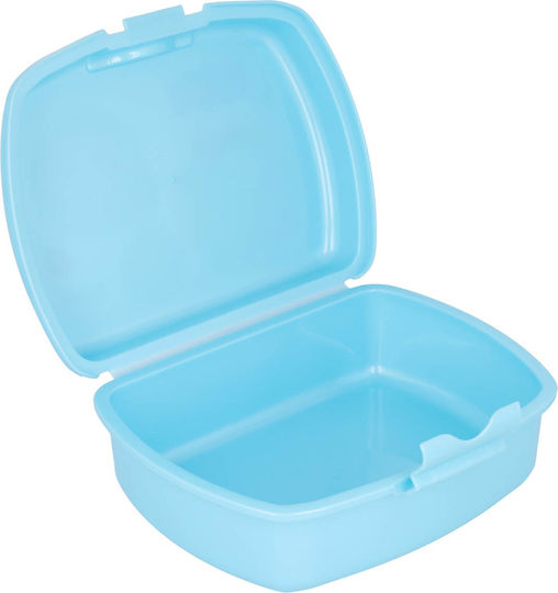 Stor Peppa Pig Plastic Kids' Food Container Peppa Pig Light Blue x x 5.6cm