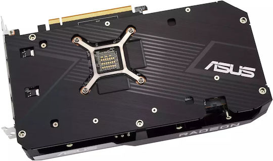 Asus Radeon RX 6600 8GB GDDR6 Dual Κάρτα Γραφικών