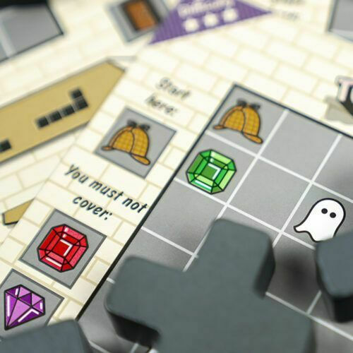 Professor Puzzle Escape From The Tower Of London Rätsel Aus Holz Für 8+ Jahre SH-6