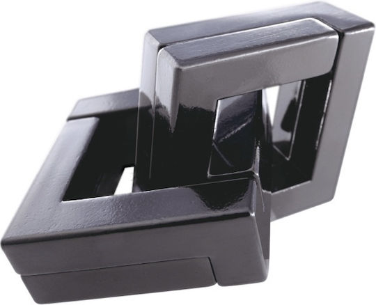 Hanayama Huzzle Cast Quartet Metal Puzzle For 8+ Years 515115