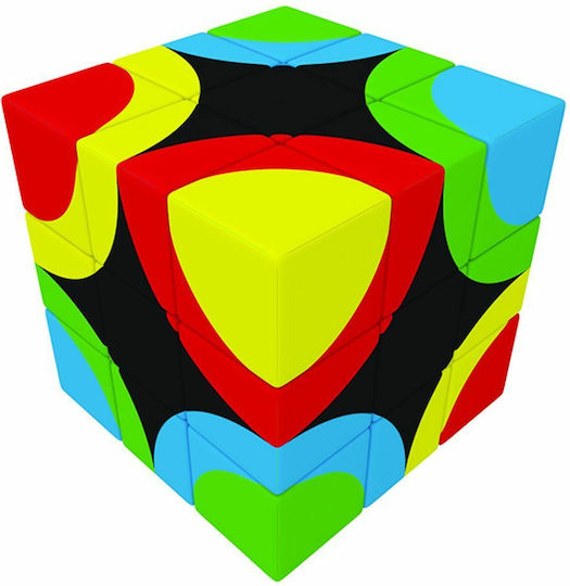 V-Cube Challenging Circles United - 3 Flat Κύβος Ταχύτητας 3x3