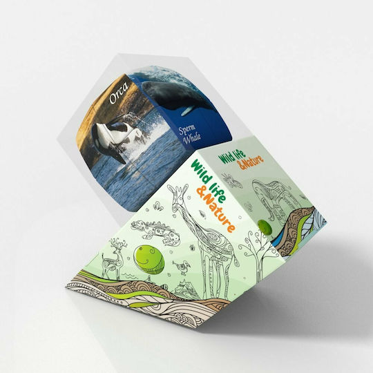 V-Cube Wild life & Nature Wales - 2 Pillow Κύβος Ταχύτητας 2x2