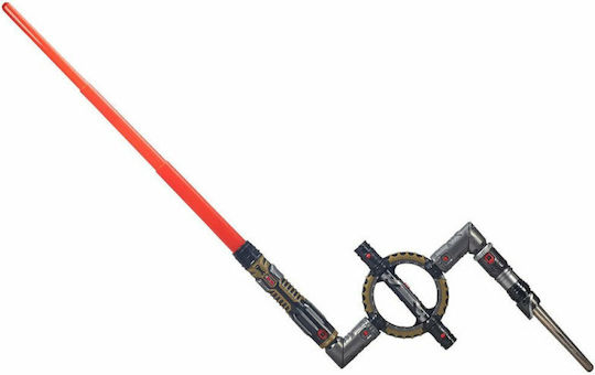 Hasbro Star Wars Bladebuilders Spin Action Lightsaber