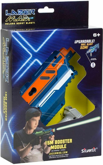 Silverlit Laser M.A.D 15m Παιδικό Πιστόλι