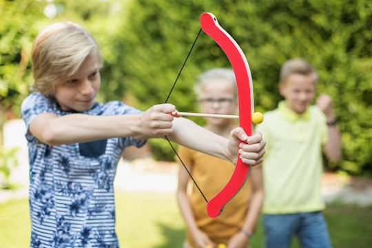 BS Toys Bow & Arrow Set Arc pentru copii