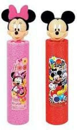 AS Disney Spielzeugpistolen Wasserstrahlgeräte (Verschiedene Designs/Sortiment von Designs) 1St