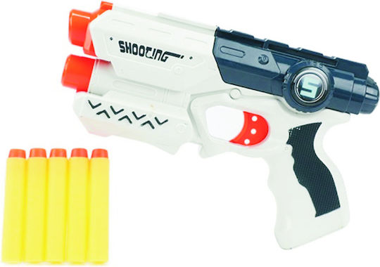 Toi-Toys Foam Strike-X Пистолет Детски Пистолет