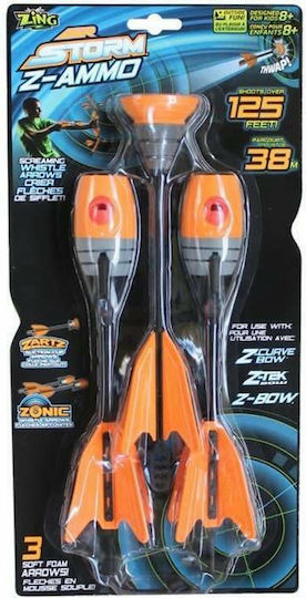 Just Toys Air Storm Bow-Curve Refill Παιδικό Πιστόλι