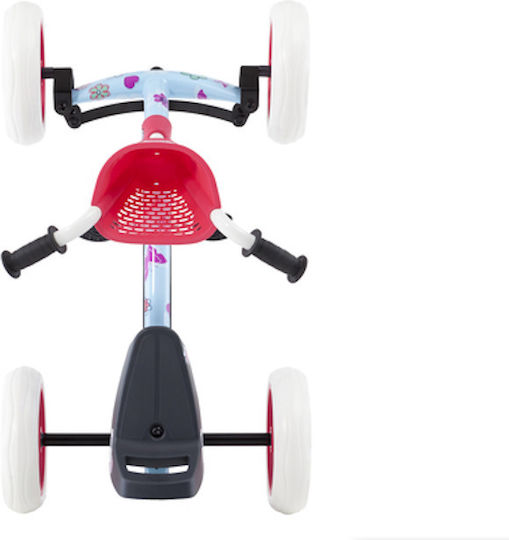 Buzzy Bloom Go Kart Μονοθέσιο με Πετάλι Γαλάζιο