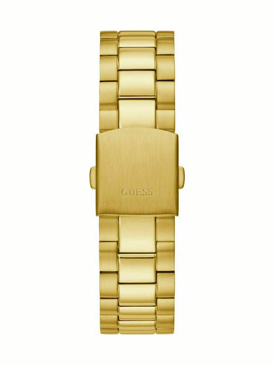 Guess Luna Women's Watch with Gold Metal Bracelet