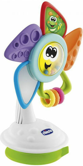 Chicco Baby Toy Will the Pin-Wheel with Sounds for 6++ Months