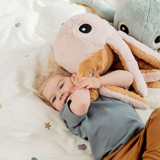 Done by Deer Ζωάκι Cuddle Cute Jelly από Ύφασμα για Νεογέννητα