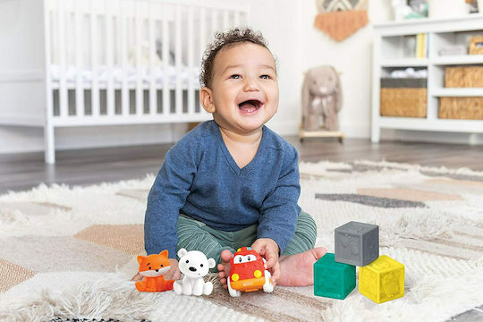 Infantino Vehicle First Play Set for 0++ Months