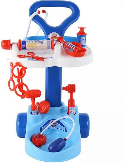 Wader Doctor Physician Trolley για 3+ Ετών 10τμχ