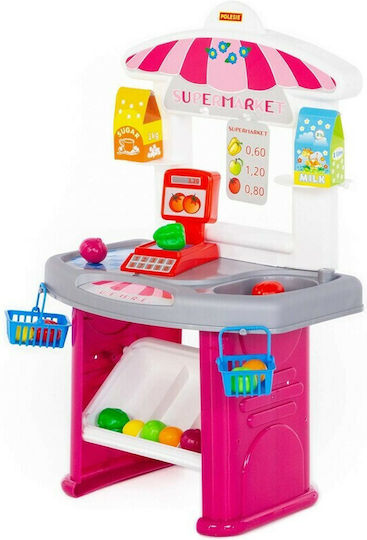Polesie Supermarkt Mini Set Für 3+ Jahre
