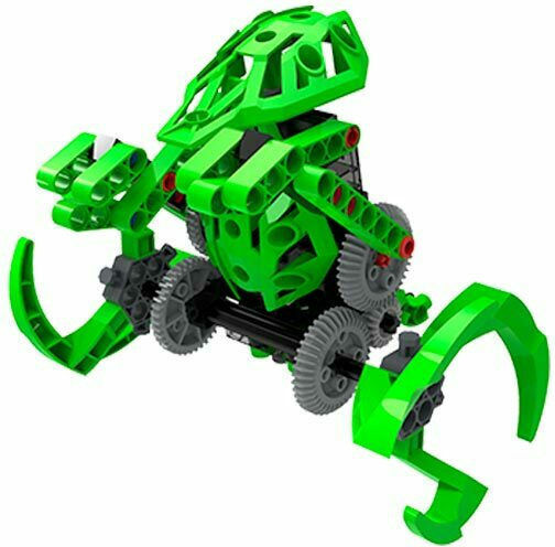 Gigo Παιχνίδι Κατασκευών Πλαστικό Engineering Makerspace Alien Robots για Παιδιά 6+ Ετών