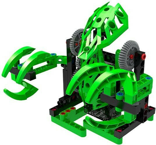 Gigo Παιχνίδι Κατασκευών Πλαστικό Engineering Makerspace Alien Robots για Παιδιά 6+ Ετών
