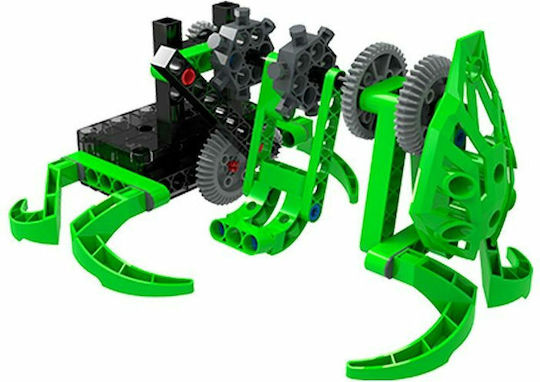 Gigo Παιχνίδι Κατασκευών Πλαστικό Engineering Makerspace Alien Robots για Παιδιά 6+ Ετών
