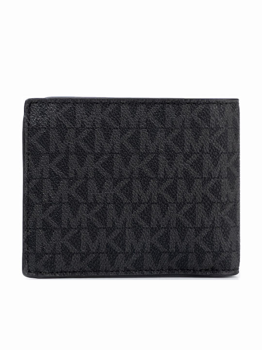 Leather Men's Wallet Classic Black