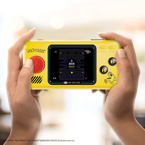 My Arcade Pac-Man Hits Electronic Children's Handheld Console