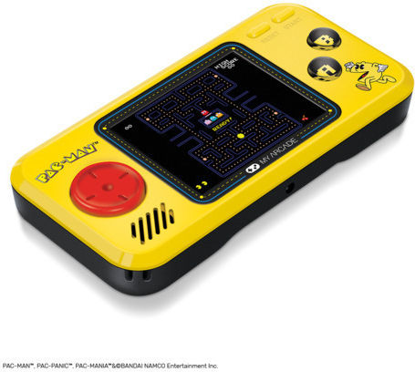 My Arcade Pac-Man Hits Electronic Children's Handheld Console