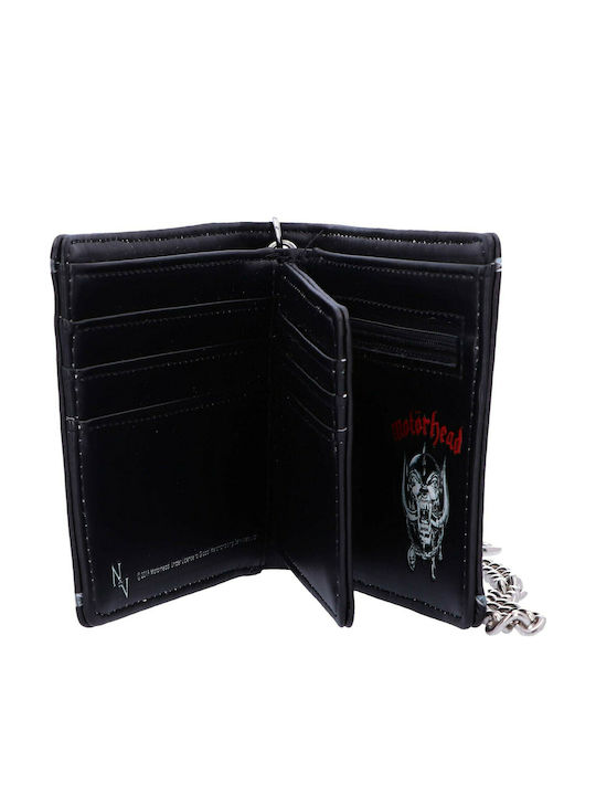 Motörhead Men's Wallet Black