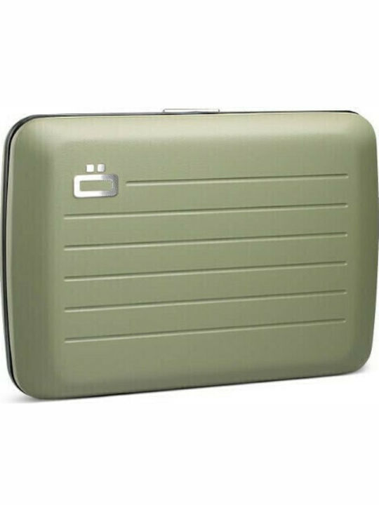 Stockholm V2 Men's Wallet Classic Green