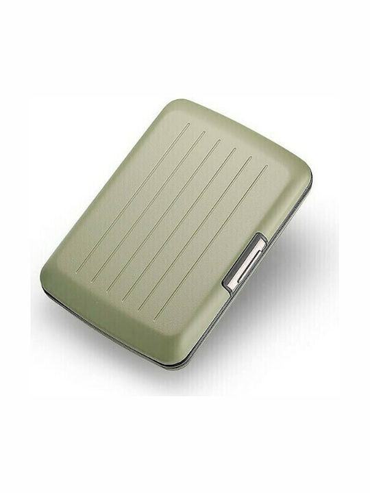 Stockholm V2 Men's Wallet Classic Green