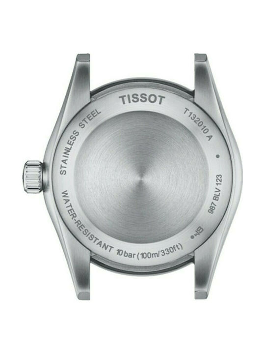 Tissot Watch with Battery Mechanism