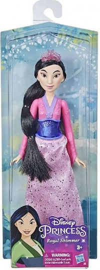 Hasbro Fashion Royal Shimmer Κούκλα Disney Princess για 3+ Ετών 25εκ. (Διάφορα Σχέδια)