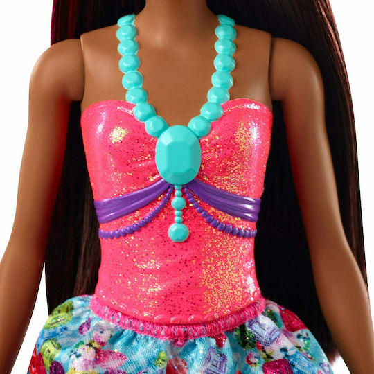 Barbie Princess Doll Dreamtopia for 3+ years+ Years