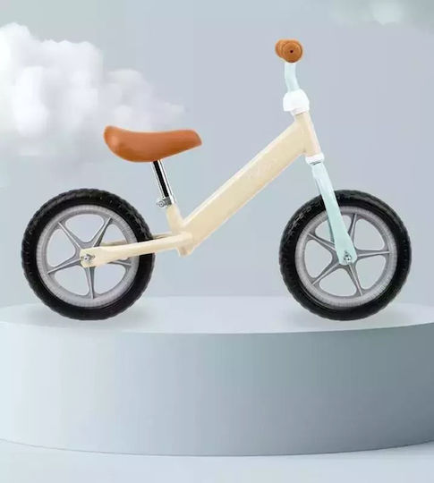 Qkids Kinderlaufrad Fleet Beige