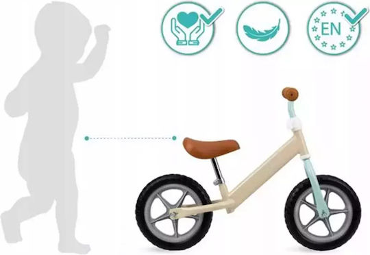 Qkids Kinderlaufrad Fleet Beige