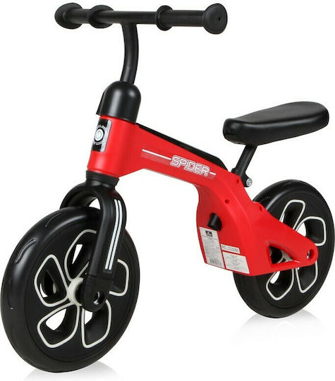 Lorelli Kids Balance Bike Spider Red