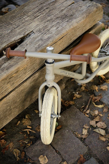 Little Dutch Kids Balance Bike Green