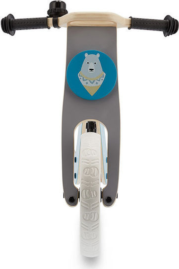 Kinderkraft Kids Balance Bike Uniq Blue