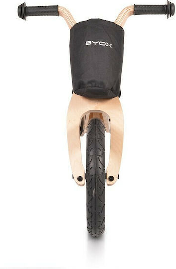 Byox Kinderlaufrad Yin&Yang Schwarz